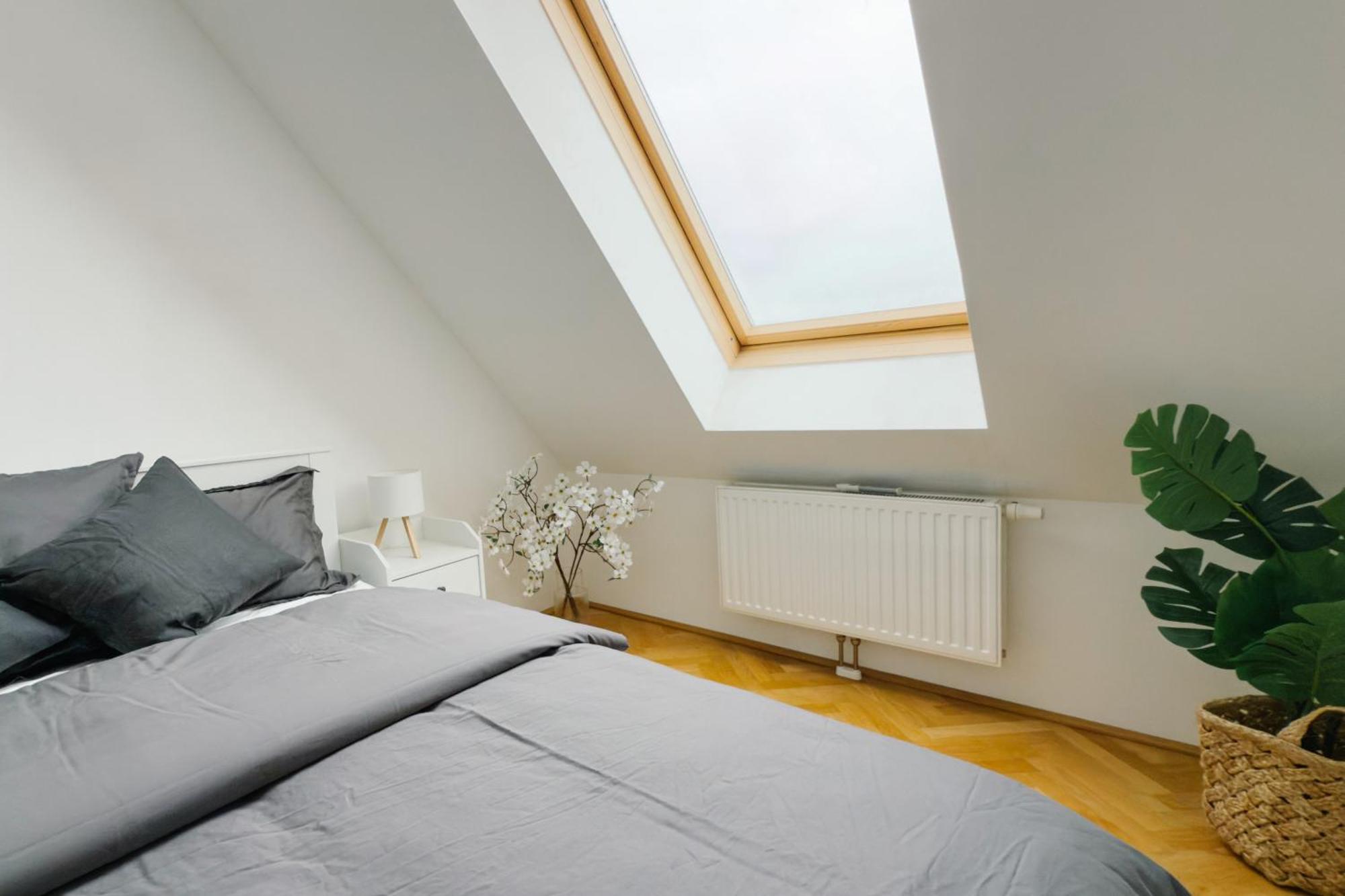 110Qm, 4 Bedrooms, Near Schoenbrunn - Axara Housing Osw 33 Bécs Kültér fotó