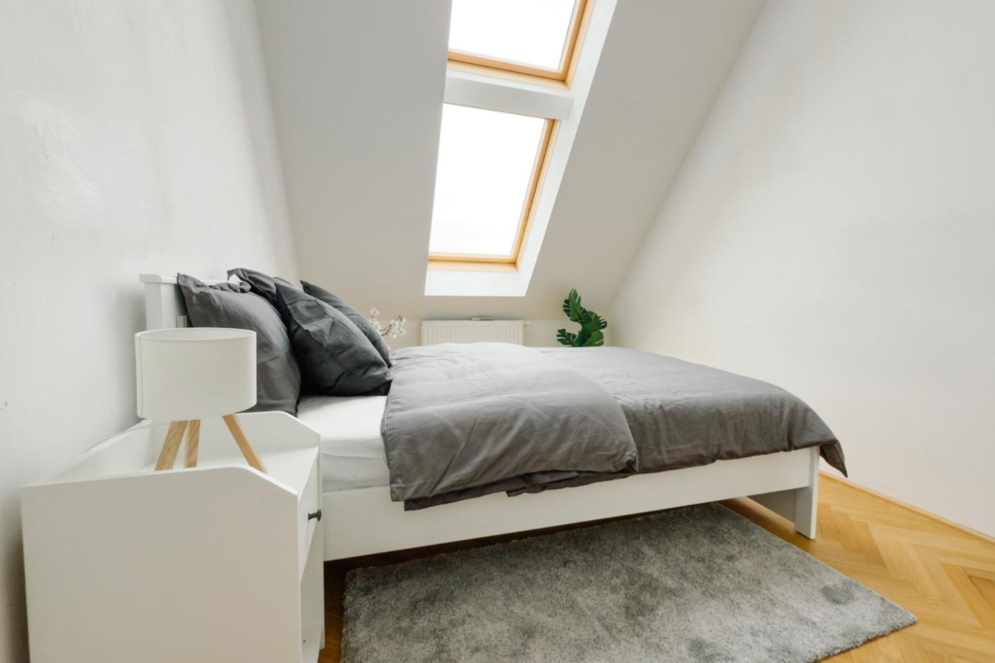110Qm, 4 Bedrooms, Near Schoenbrunn - Axara Housing Osw 33 Bécs Kültér fotó
